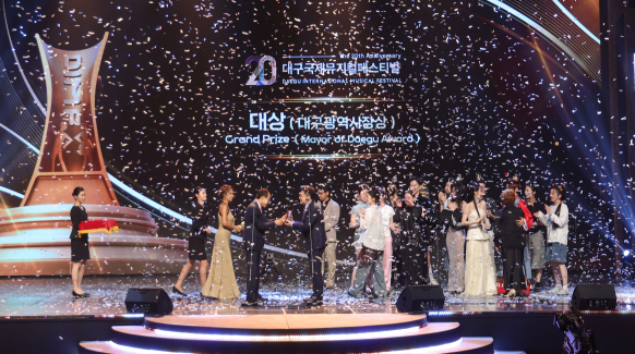 DIMF 대상 中 '보옥'…투란도트·피아노의 숲 2관왕