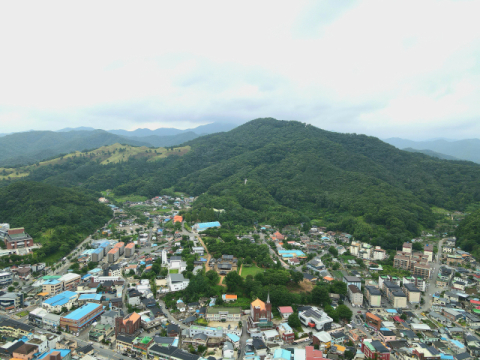 대한민국 대표 관광도시, 고령