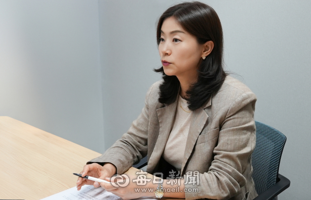김지영 교보증권 리서치센터장. 전한신 기자
