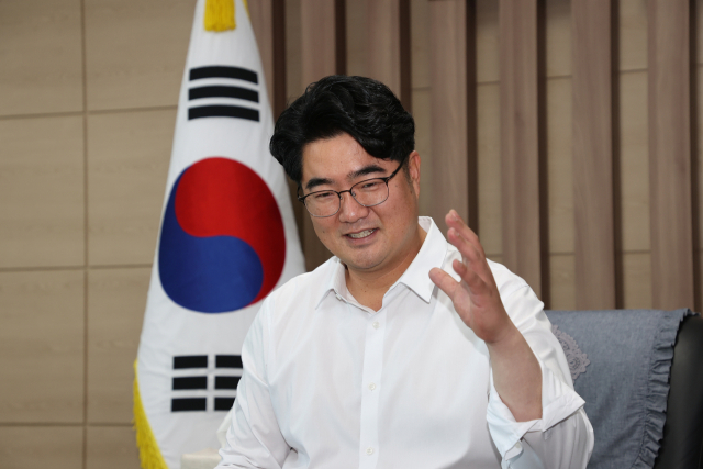 안재민 상주시장