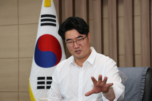 안재민 상주시장
