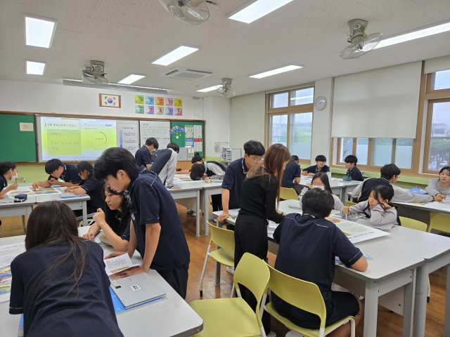 대구시교육청은 