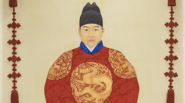 전해진 바 없는 단종의 용안, 어떻게 그려냈을까