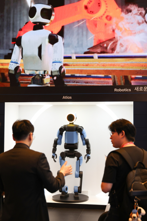 급속도로 확산하는 피지컬 AI…