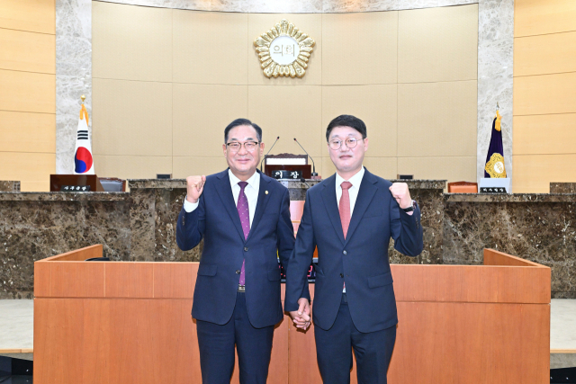 대구 달성군의회, 제10대 의회 전반기 의장에 곽동환 군의원 선출