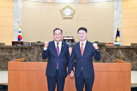 대구 달성군의회, 제10대 의회 전반기 의장에 곽동환 군의원 선출