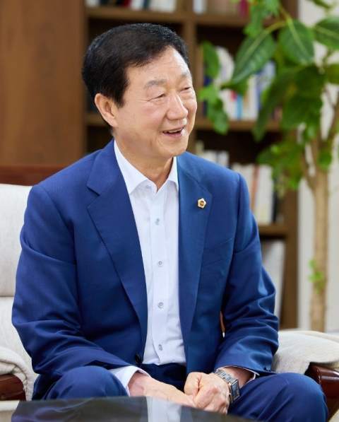 [인터뷰] 임인환 대구시의장 