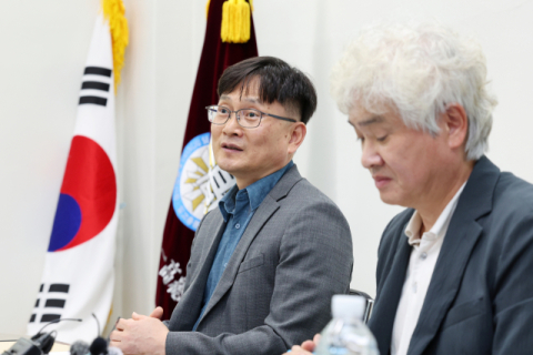 광주일고, 배재고 선처 호소 기자회견…'6개월 출전 정지' 징계 재심 신청 논의