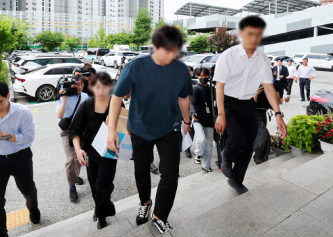 '장윤기 사건' 당시 광주광산경찰서장 등 6명 대기발령…강력팀장, 직위해제