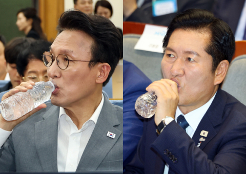 정청래, 김민석에 반격 
