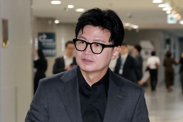 한동훈 