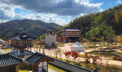 한국문화테마파크, '조선시대 콘셉트 콘텐츠로 새 단장'