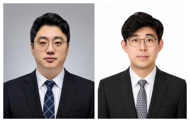 (왼쪽부터) 김흥희 계명대 창업학 박사·김대건 계명대 벤처창업학과 교수.