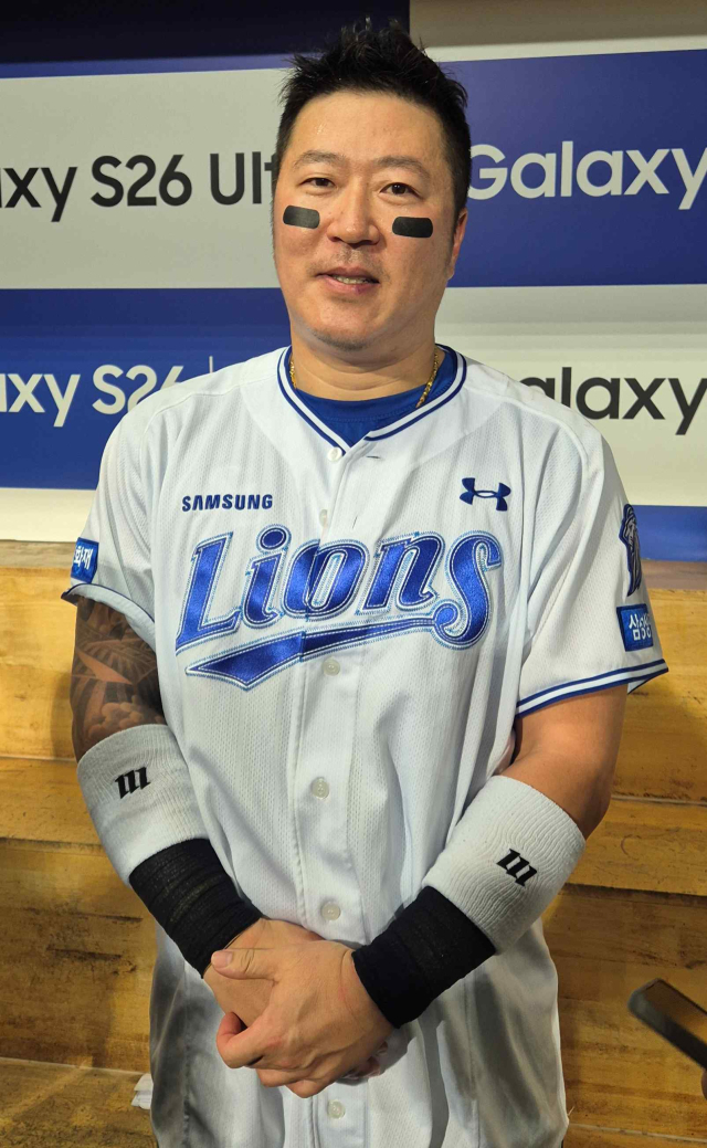 맏형 최형우와 막내 심재훈, 삼성 라이온즈의 상승세 뒷받침
