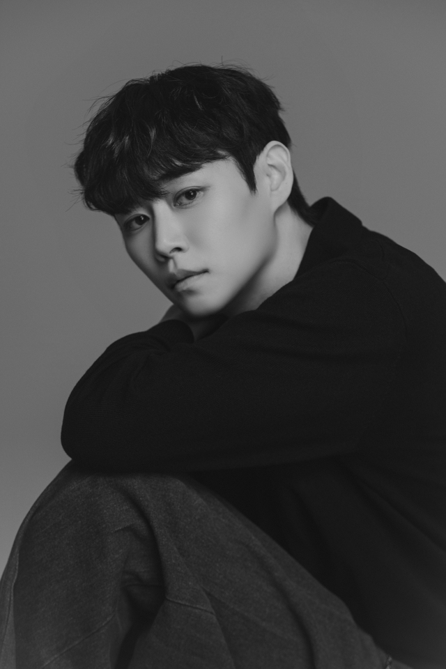 카이 역의 이휘종 배우