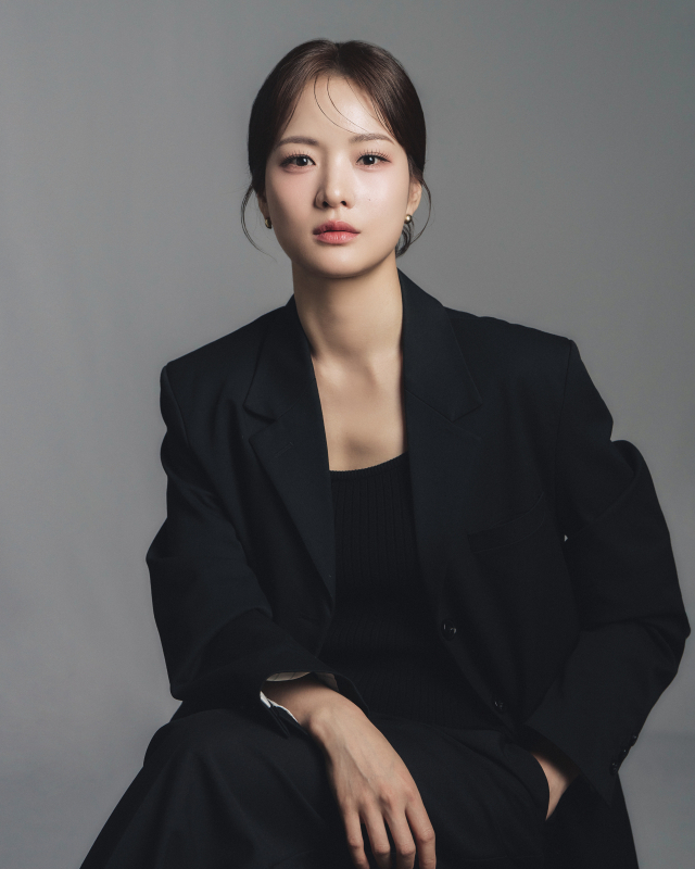 레이코 역의 대구시립극단 김채이 배우