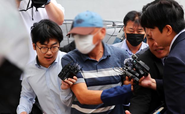 장윤기 차량 케이블타이 증거인멸 수사팀장, 구속