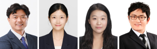 한국재료연-부산대 공동 연구진 모습. 한국재료연구원 제공