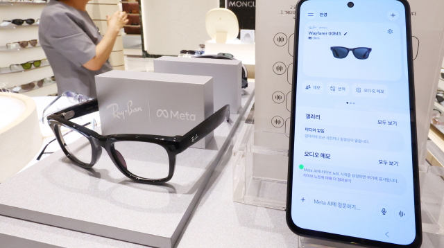'변태 안경' 오명 쓴 메타 AI 안경…해외서 도촬 악용