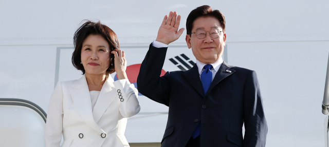 李대통령, 몽골 국빈방문…'한몽관계 황금시대' 선언