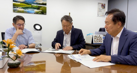 권기창 시장, 민선 9기 출범 후 국비 확보위해 본격 행보
