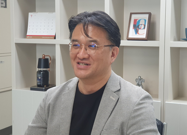 이지환 오로라투자자문 투자부문 대표. 홍승빈 기자