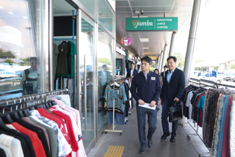 고속도로 휴게소 임대료 33%→8%대로 낮춘다,