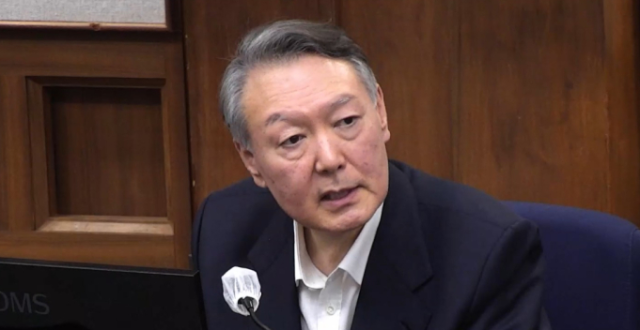尹 '체포방해' 징역 7년…계엄 583일 만 첫 확정 판결