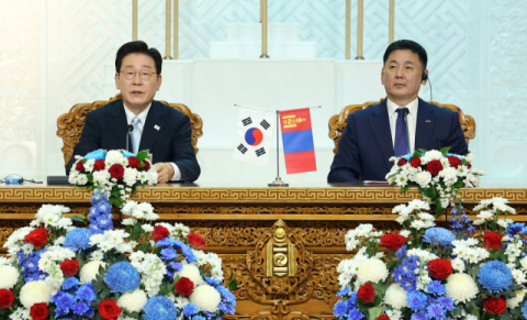[속보] 李대통령 