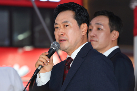 [속보] 장동혁 