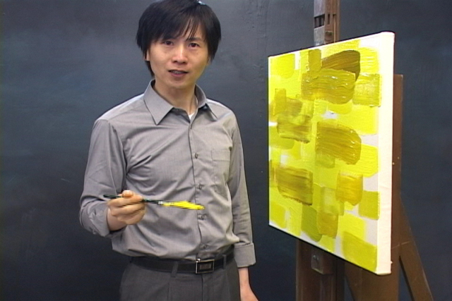 김범, 노란비명 그리기, 2012, 단채널 영상, 컬러, 사운드, 31분 6초