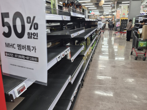대구 홈플러스 점주들 정산 지연 수천만원… 파산 땐 손실 눈덩이