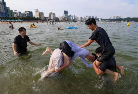 '대프리카' 극한더위, 경북까지 확대…지역 폭염지도 변화상