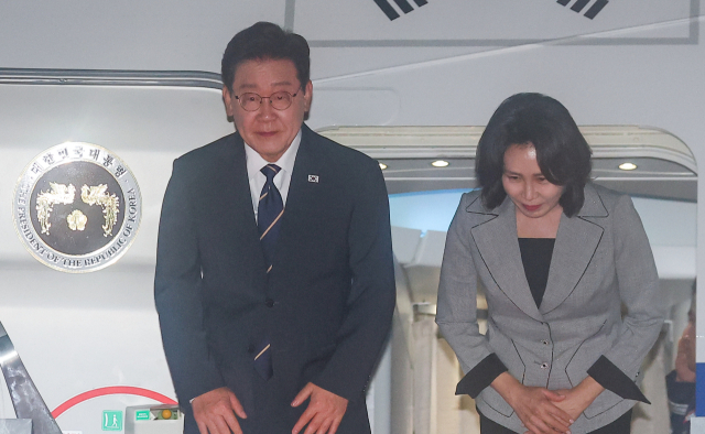 몽골 순방 마친 李 대통령, 산적한 국내 현안 내치 시험대