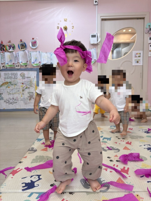 [태서맘 생존기] <10> 키즈노트