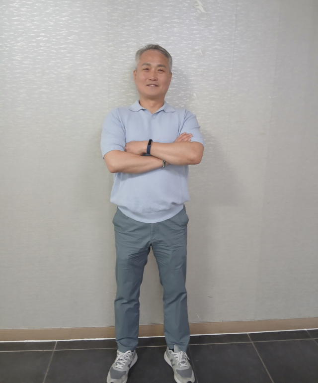 하대성 퇴역 중령은 군인 아버지를 둔 탓에 여섯 번이나 학교를 옮겨 다닌 두 아들에게 미안한 게 많다고 했다. 이현주 기자