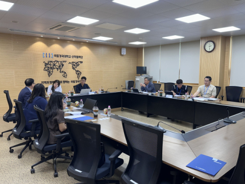 안동형 일자리사업 중간점검…국립경국대·안동시 