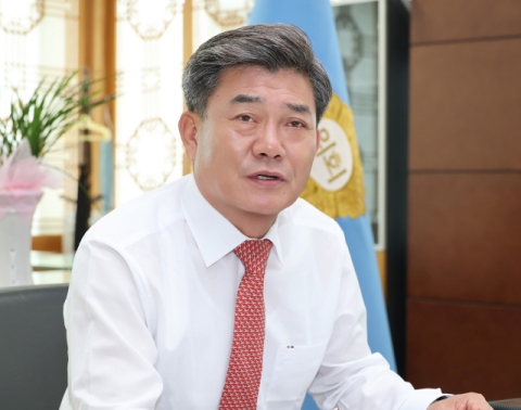 [의정외전] 김철수 포항시의회 의장 