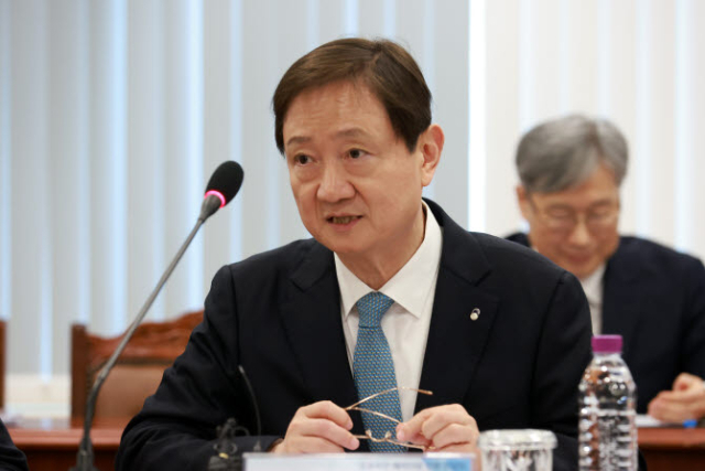 이찬진 금융감독원장. 금감원