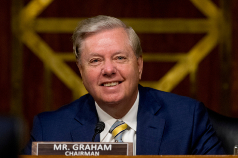 급사한 대러 강경파 린지 그레이엄 美 상원의원