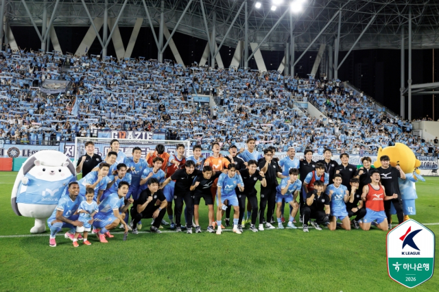 K리그2 3위 대구FC, '자동승격권'까지 가려면