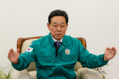 전화식 성주군수 