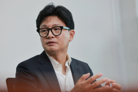 2차 종합특검, 한동훈 참고인 소환 통보…韓 