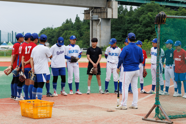 [스포츠&라이프] 대구북구SC야구팀 