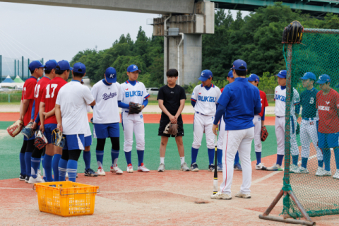 [스포츠&라이프] 대구북구SC야구팀 