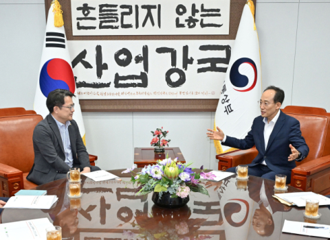 추경호 시장, 하루에 중앙부처 4곳 돌며 '세일즈 행정'