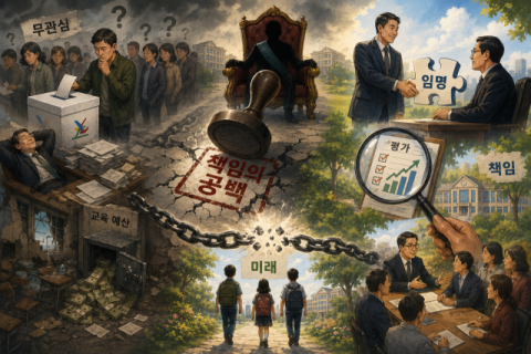 교육감을 탄핵하는 방법 [가스인라이팅]