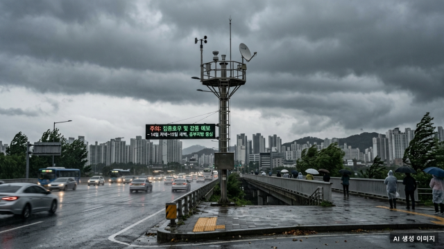 중국에서 약 240만 명을 대피시킨 제9호 태풍 
