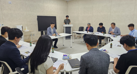 이도완 신임 창녕군 부군수, 취임 후 첫 주요 시설 현장 방문
