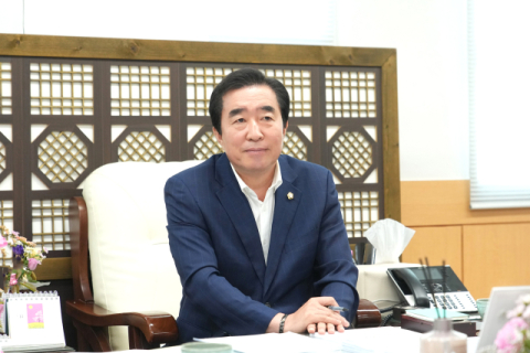 [의정외전]임활 경주시의회의장 